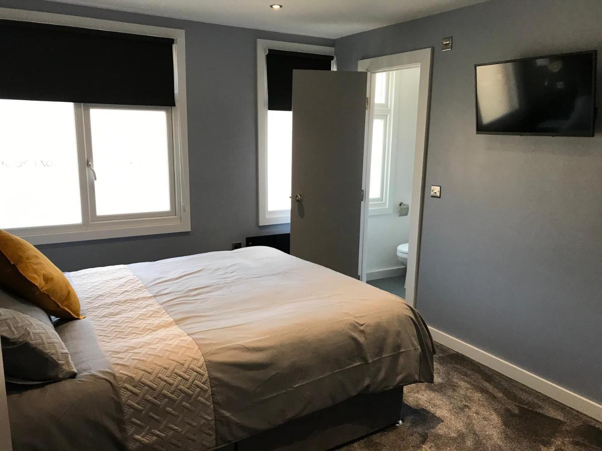 Cozy Rooms Liverpool Zewnętrze zdjęcie