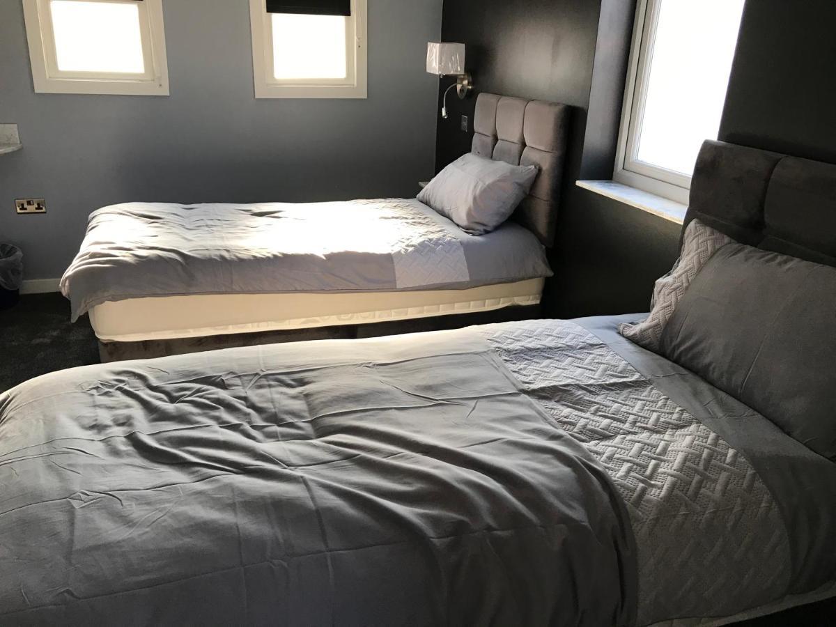 Cozy Rooms Liverpool Zewnętrze zdjęcie