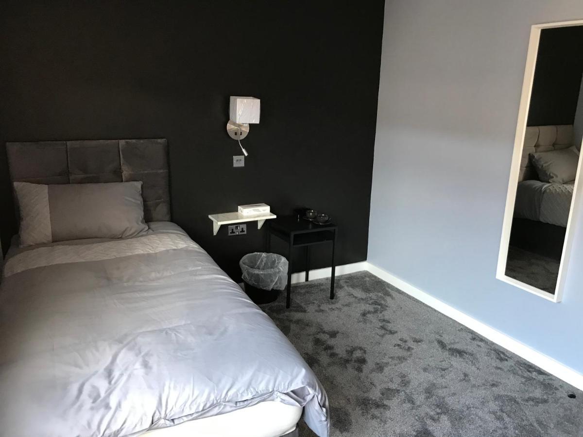 Cozy Rooms Liverpool Zewnętrze zdjęcie