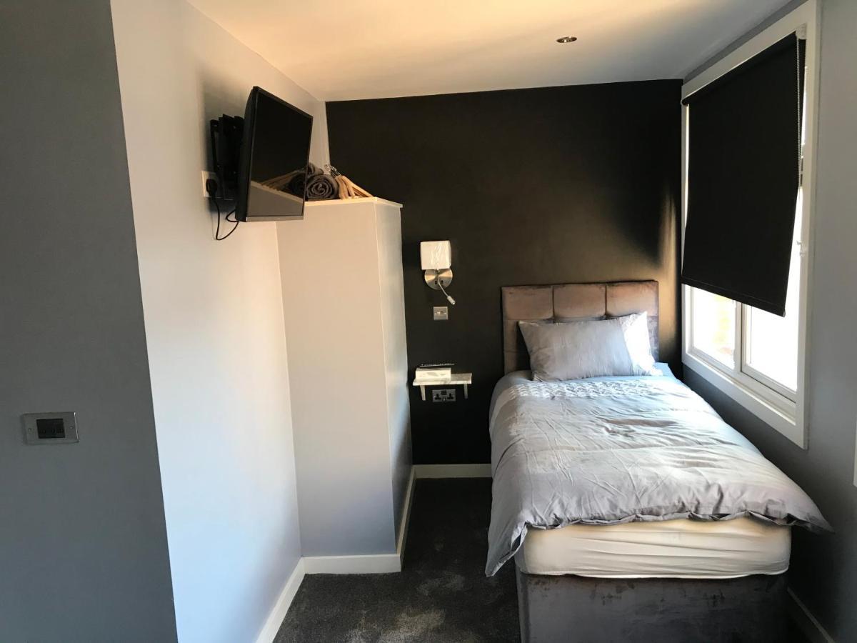 Cozy Rooms Liverpool Zewnętrze zdjęcie